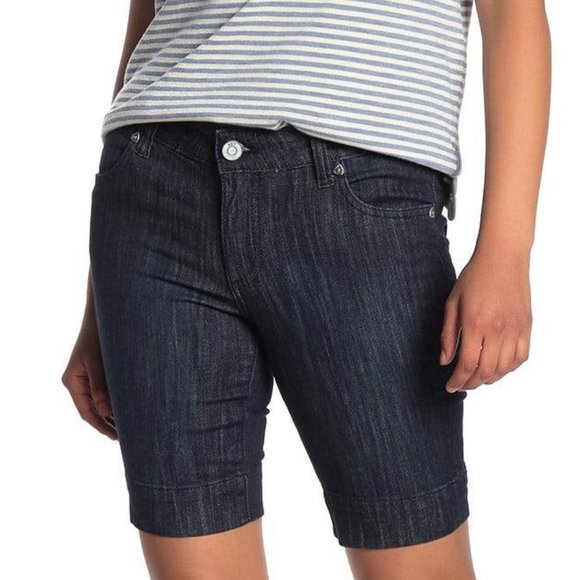 Kut from the Kloth Pants - NWT Kut From The Kloth Nicole Denim Bermuda Shorts